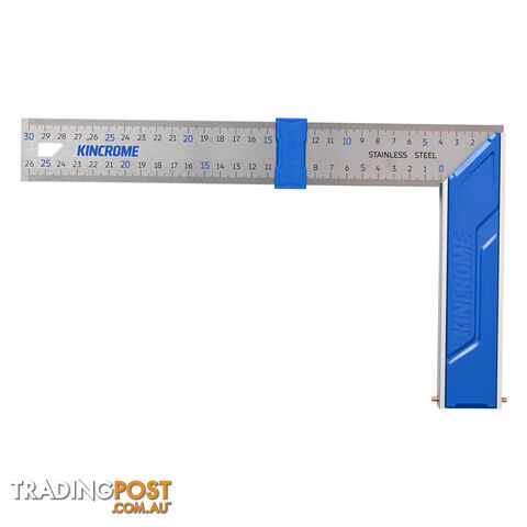 Try Square 300mm Kincrome K11172