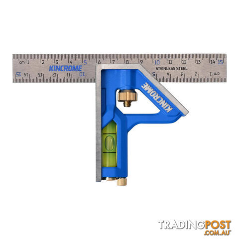Combination Square 150mm Kincrome K11177