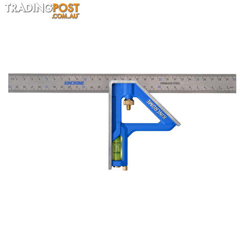 Combination Square 300mm Kincrome K11178