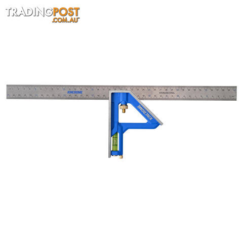 Combination Square 400mm Kincrome K11179