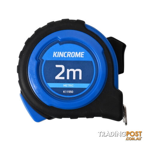 2m Tape Measure - Metric Kincrome K11550
