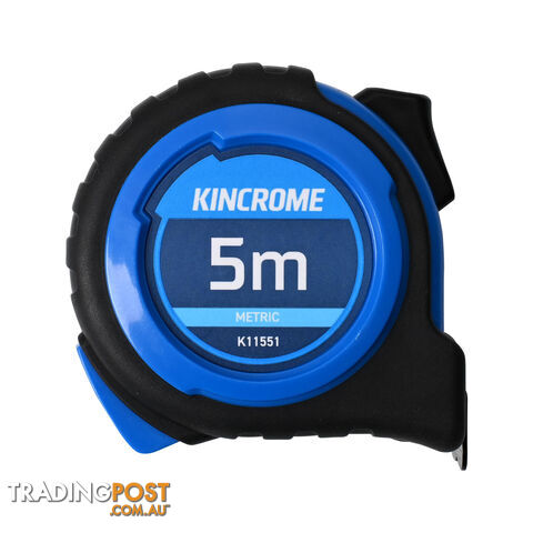 5m Tape Measure - Metric Kincrome K11551