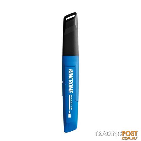 Permanent Marker Bullet Tip Black Kincrome K11755
