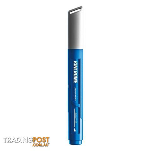 Paint Marker Bullet Point White Kincrome K11767