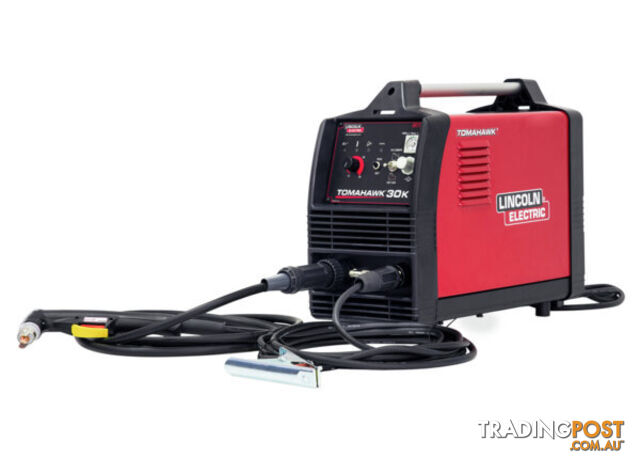 Tomahawk 30K Plasma Cutter Lincoln K12038-3