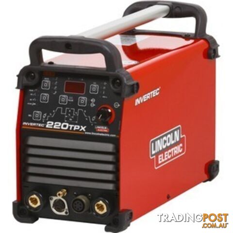 Tig Welder Invertec® 220TPX 240/1/50-60V Lincoln K12057-2 (Machine Only)
