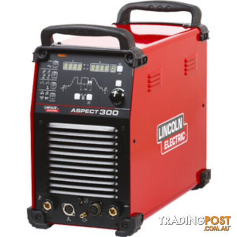 Tig Welder Aspect 300 AC/DC K12058-1 Machine Only