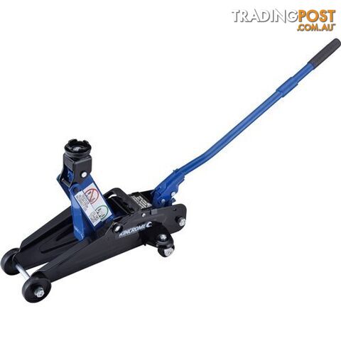 Hydraulic Trolley Jack 1350kg Kincrome K12060