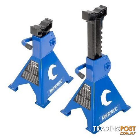 Ratchet Jack Stands 3000kg Kincrome K12074