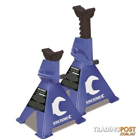 Ratchet Jack Stands 5000kg Kincrome K12075