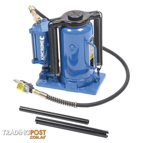 Air Hydraulic Bottle Jacks 20,000 Kg Kincrome K12131