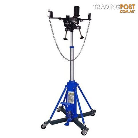 Dual Stage Transmission Jack 1,000kg Kincrome K12134