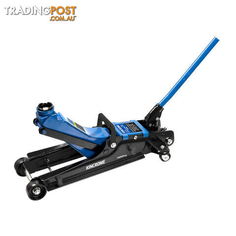 Hydraulic Trolley Jack - Low Profile 1,850kg Kincrome P/N:K12161