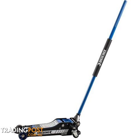 Aluminium Body Racing Jack - Rapid Lift 1,450kg Kincrome K12163