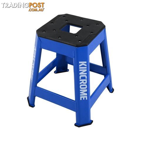 Motorcycle Track Stand - Blue 300kg Capacity Kincrome K12280