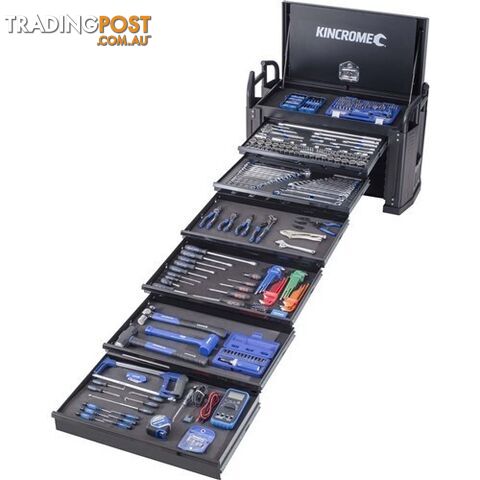 426 Piece 6 Drawer Off-Road Field Service Kit Kincrome K1280