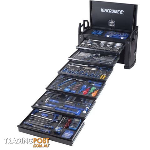 452 Piece 6 Drawer Off-Road Field Service Kit Kincrome K1285