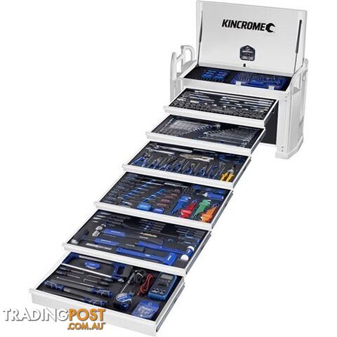 Off-Road Field Service Kit 452 Piece 6 Drawer Kincrome K1285W