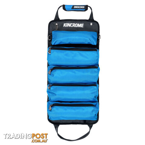 Medium Tool Roll 5 Zipper Kincrome K13305