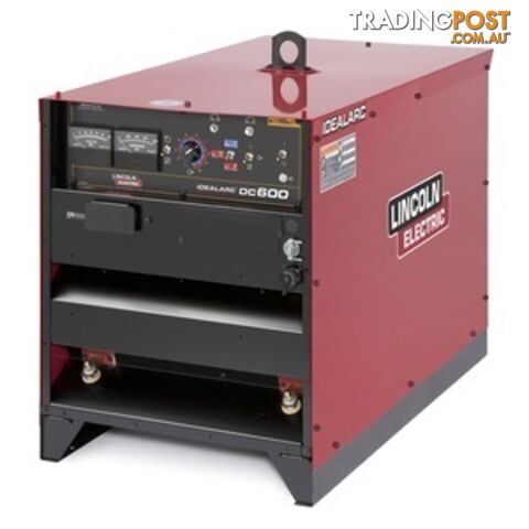 Multi-Process Welder Idealarc® DC-600 Lincoln K1365-28 (Machine Only)