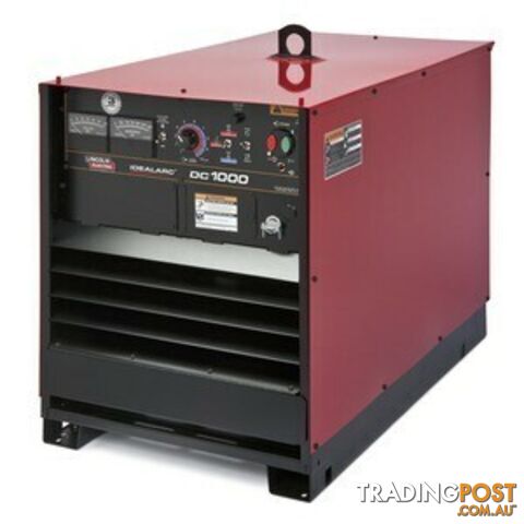 Idealarc® DC-1000 415/3/50-60 Lincoln K1387-6