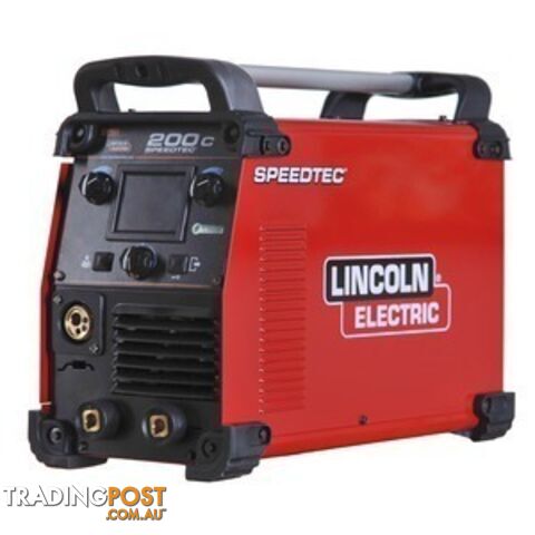 Lincoln SPEEDTEC® Mig 200C Ready To Weld K14099-2