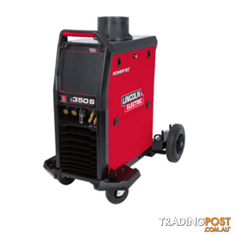 Powertec®-i350S MIG/MAG/MMA Welder Package Lincoln K14183-1P