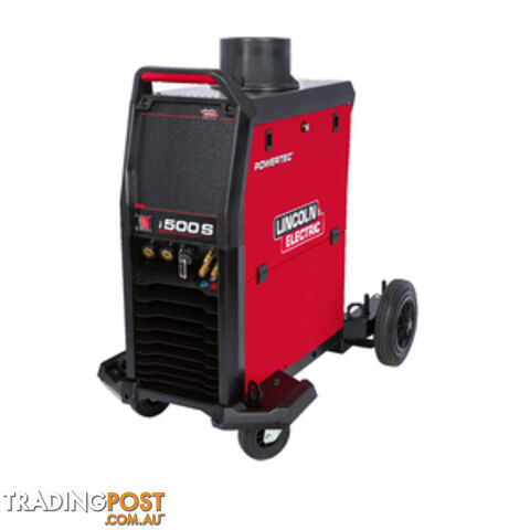 Powertec®-i500S MIG/MAG/MMA Welder Package Lincoln K14185-1P