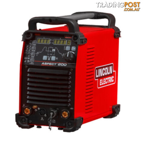 ASPECT 200 AUS Machine Only Lincoln K14189-2