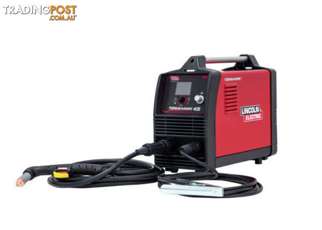 Tomahawk 45 Lincoln Plasma Cutter K14391-1