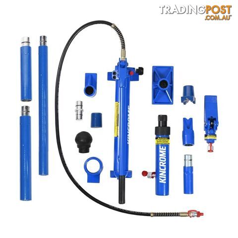 Porta power Body Repair Hydraulic Kit (Hand Operated) 15 Piece 10 Tonne K15147