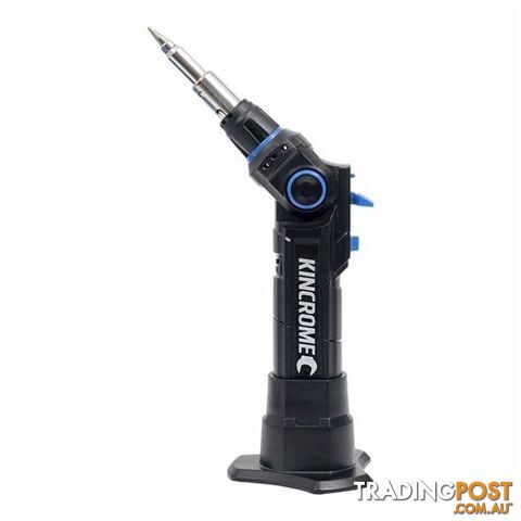 Indexing Head Soldering Kit 4 In 1 Kincrome K15350