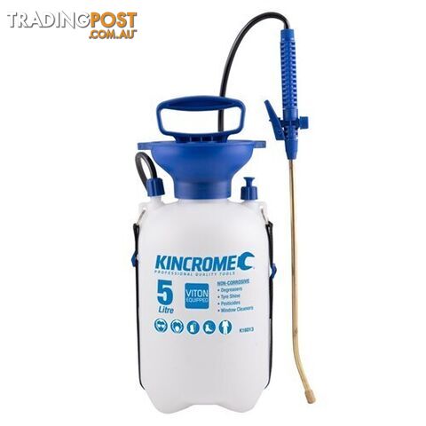 Pressure Sprayer 5 Litre Kincrome K16013