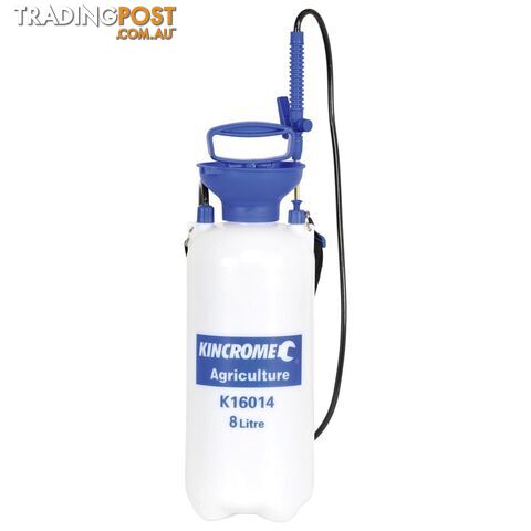 Pressure Sprayer 8 Litre Kincrome K16014