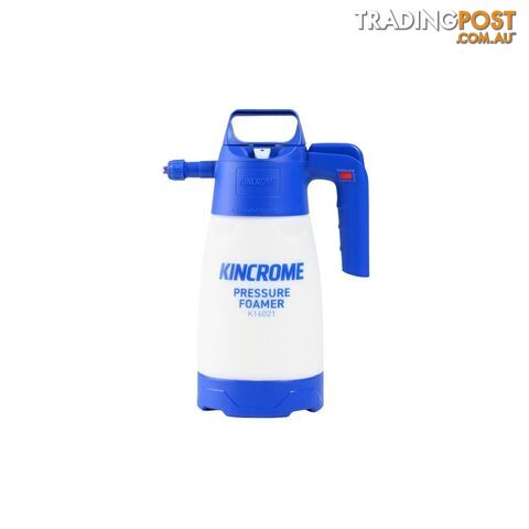 Heavy Duty Pressure Foamer Kincrome K16021
