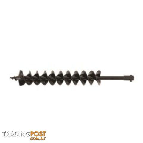 Clay Post Hole Auger Bit 100mm Kincrome K16036