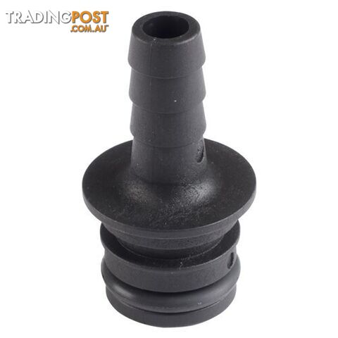 Connector - 3/4" Quick Connect X 3/8" Hose Barb Kincrome K16140