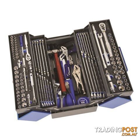 Cantilever Tool Kit 164 Piece Kincrome K1620