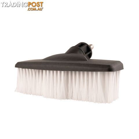Outdoor Scrubbing T-Brush - 1/4" Quick Connect Kincrome K16270