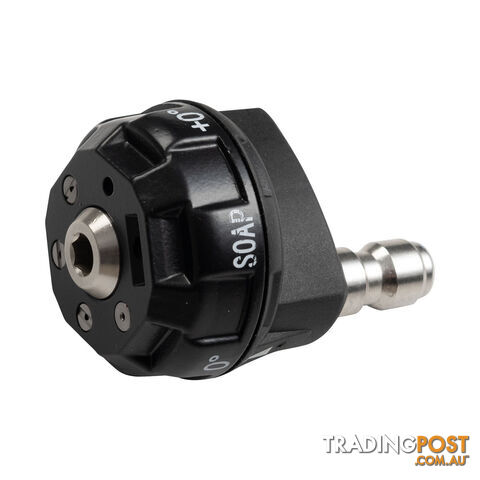 Universal 6-in-1 Spray Nozzle - 1/4" Quick Connect kincrome K16275