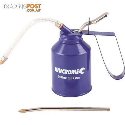 Oil Can Rigid / Flex Spout 300ml Kincrome K1700