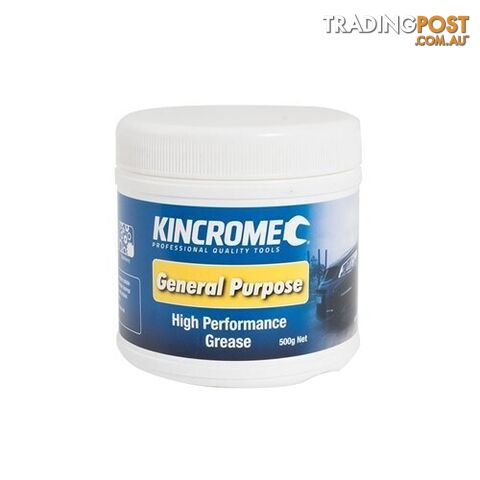 Multi-Purpose Grease Tub 500g Kincrome K17101