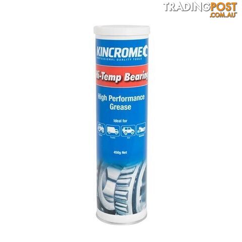 Hi-Temp Bearing Grease Cartridge 450g Kincrome K17102