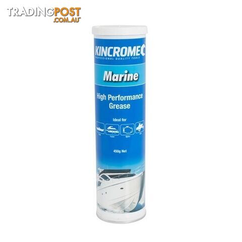 High Performance Marine Grease Cartridge 450g Kincrome K17106