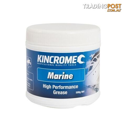 High Performance Marine Grease Tub 500g Kincrome K17107