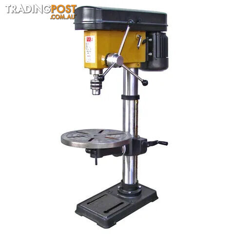 Bench Drill HD 2mt 16mm Chuck 12 Speed 17" Swing75Kw 240v ITM K1720HD