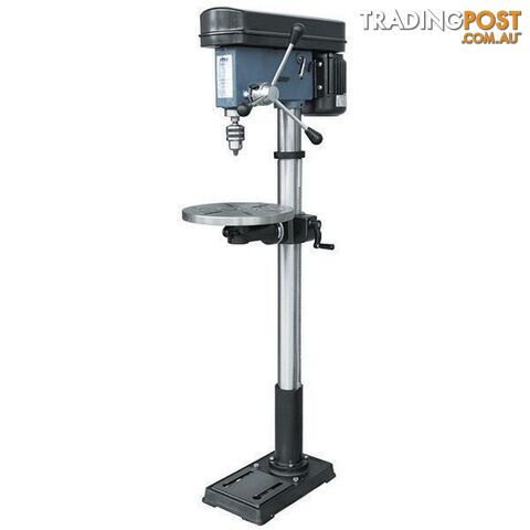 Floor Drill HD 2Mt 16mm Chuck 12 Speed 17" Swing 75kw 240v ITM K1720HFD