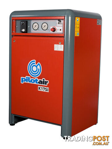 Reciprocating Air Compressors 415V/5.5 KW/ 681 L/min FAD Pilot K17SI