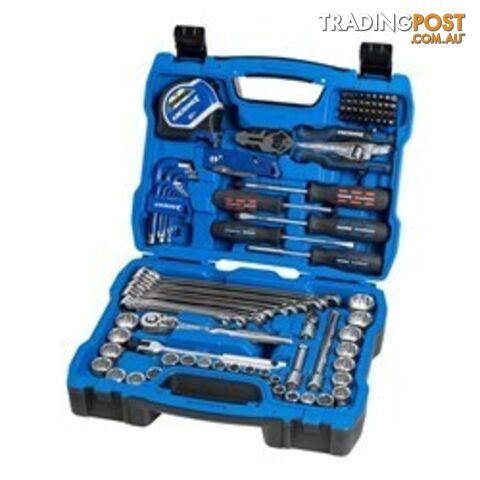 Portable Toolkit 96 Piece 3/8" Drive Kincrome K1850