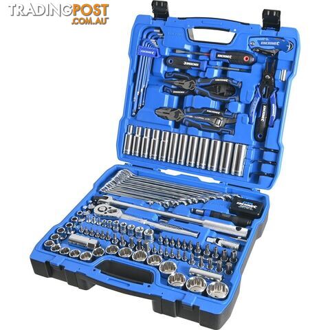 Portable Automotive Toolkit 150 Piece 1/2" Drive Kincrome K1870